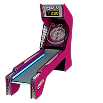 Iceball Pro Home Alley Roller - Click Image to Close